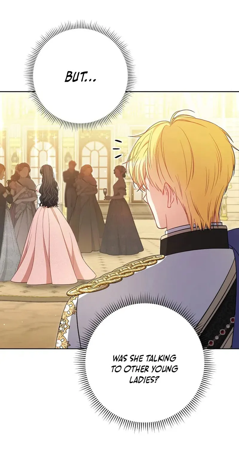 The Male Lead? I Don't Want Him Chapter 52 page 64 - 
