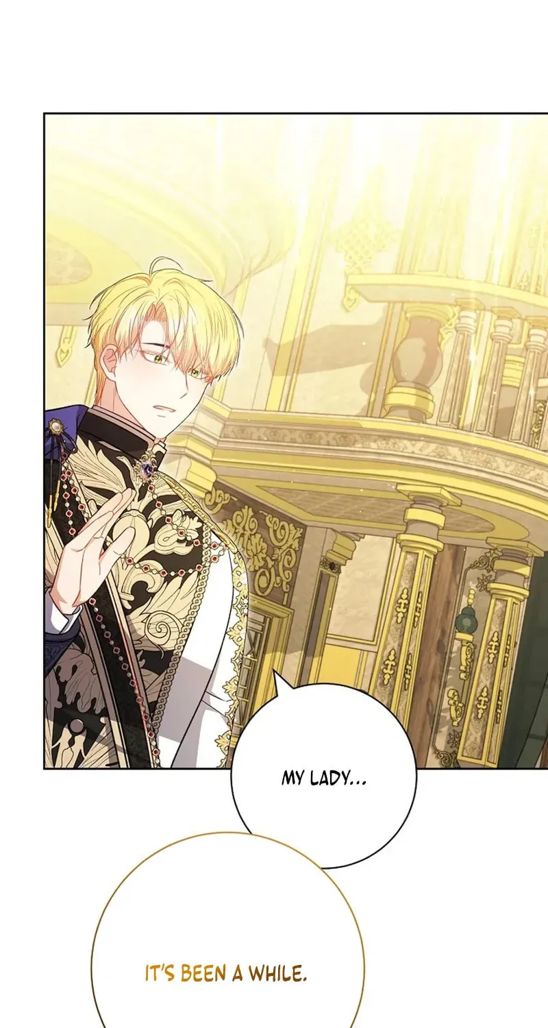 The Male Lead? I Don't Want Him Chapter 52 page 65 - 