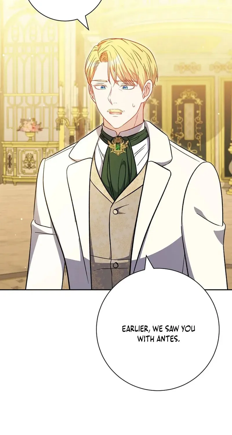 The Male Lead? I Don't Want Him Chapter 52 page 73 - 