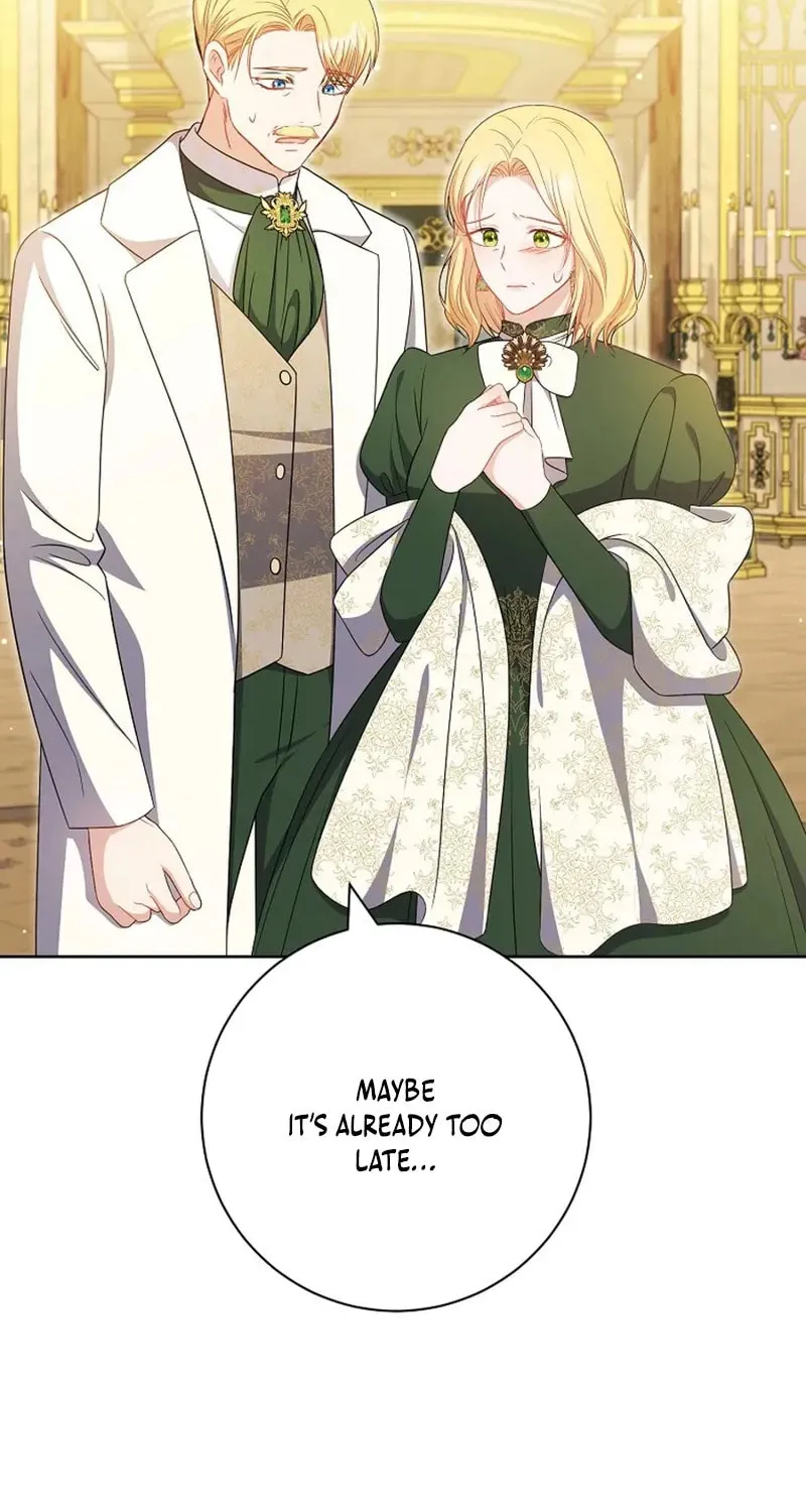 The Male Lead? I Don't Want Him Chapter 52 page 83 - 