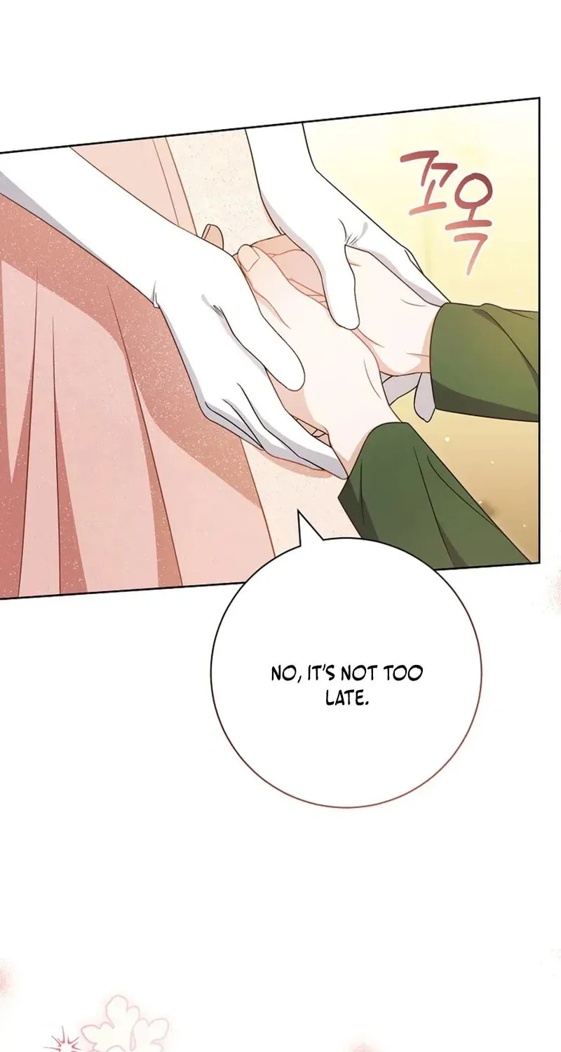 The Male Lead? I Don't Want Him Chapter 52 page 84 - 