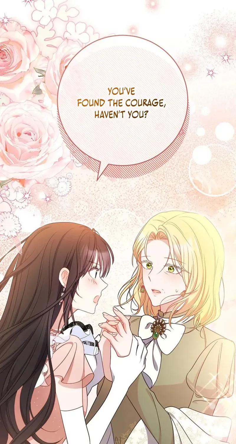 The Male Lead? I Don't Want Him Chapter 52 page 85 - 