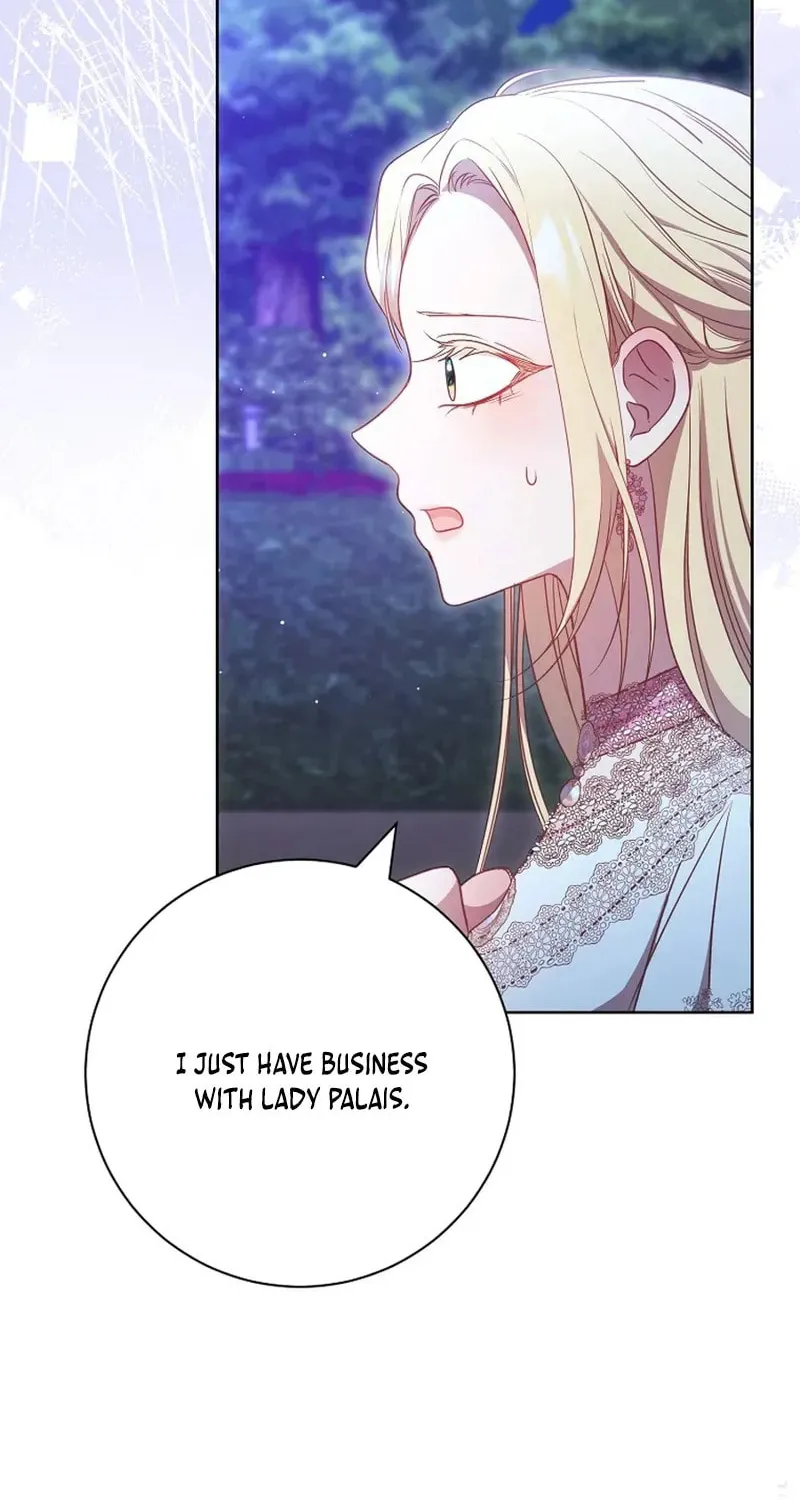 The Male Lead? I Don't Want Him Chapter 52 page 10 - 