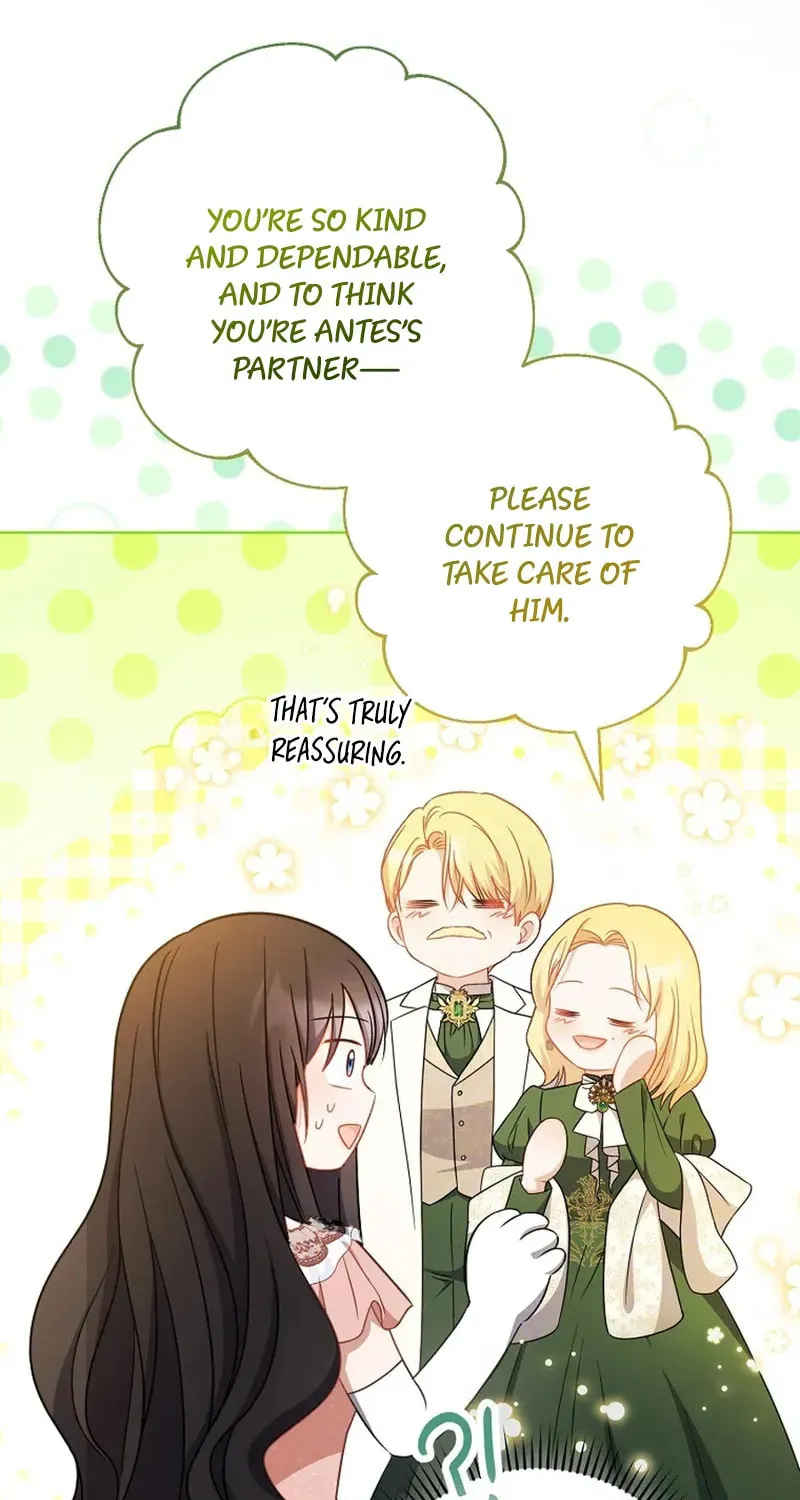 The Male Lead? I Don't Want Him Chapter 52 page 94 - 