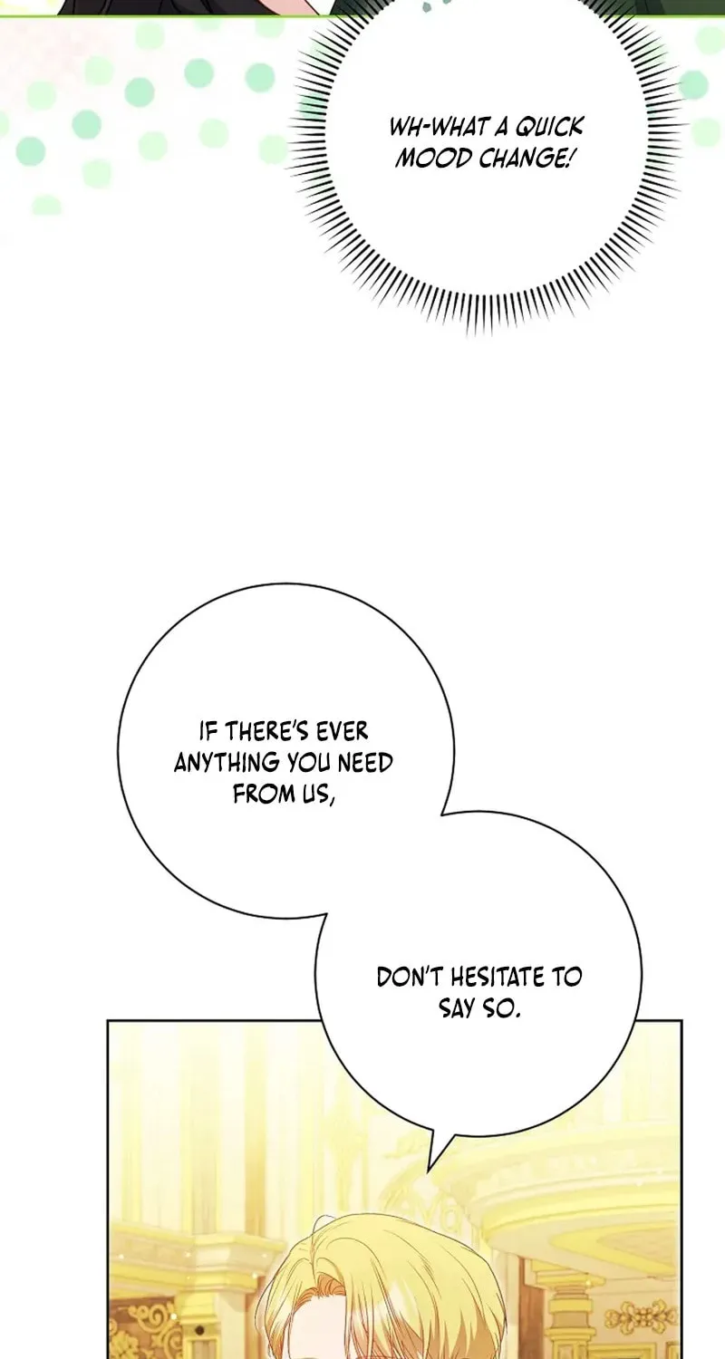 The Male Lead? I Don't Want Him Chapter 52 page 95 - 
