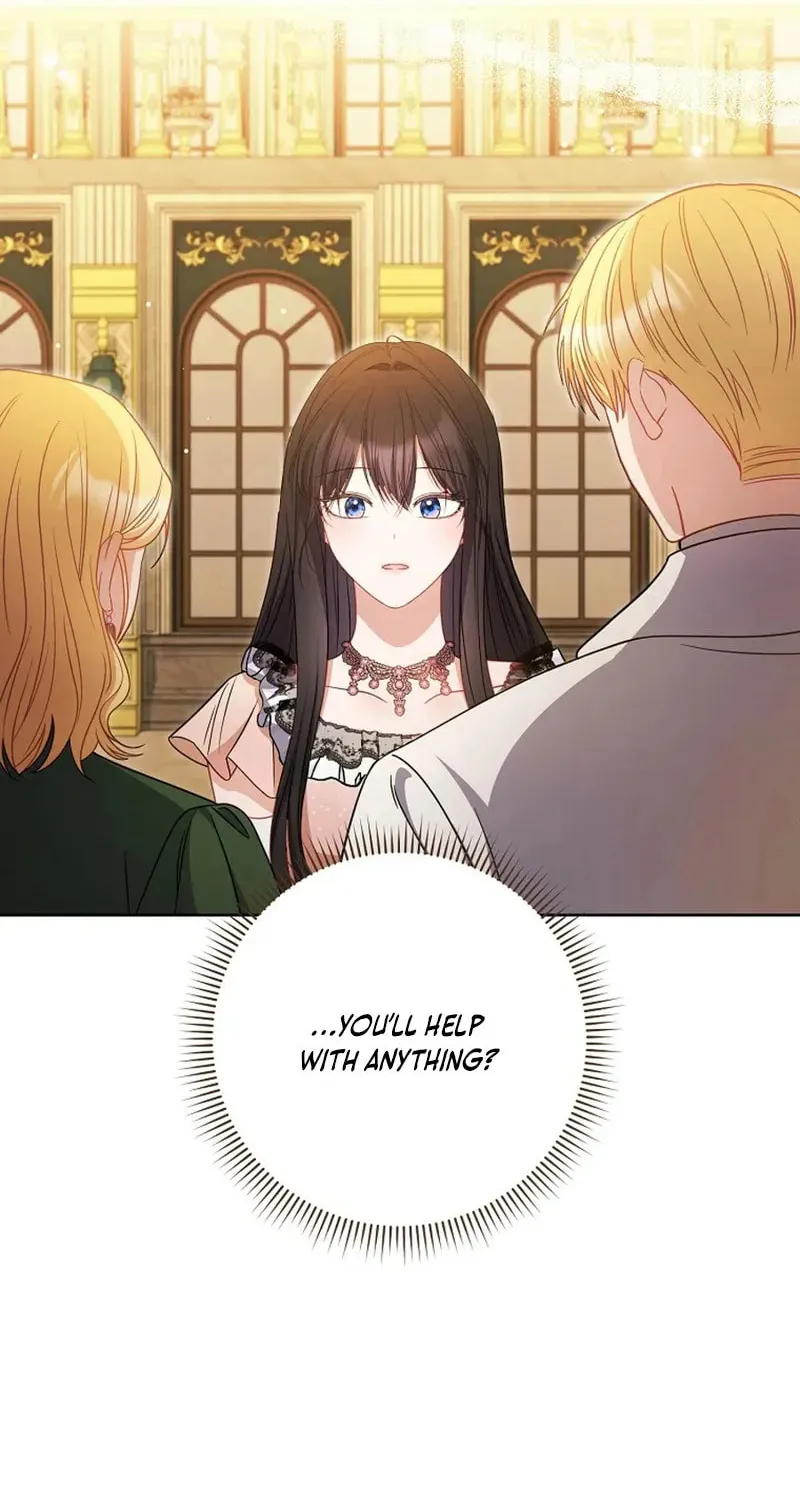 The Male Lead? I Don't Want Him Chapter 52 page 97 - 