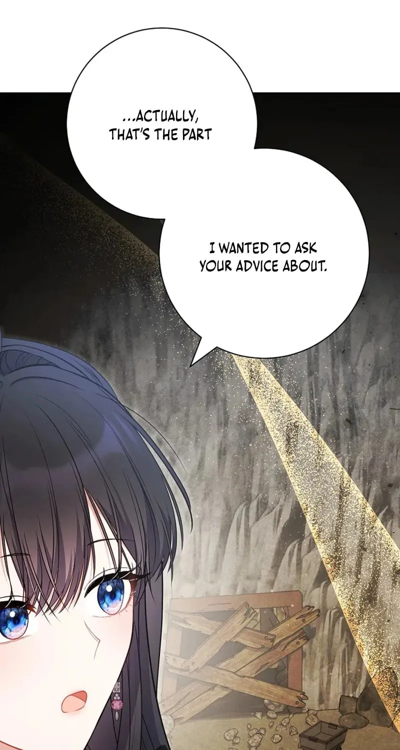 The Male Lead? I Don't Want Him Chapter 53 page 12 - 