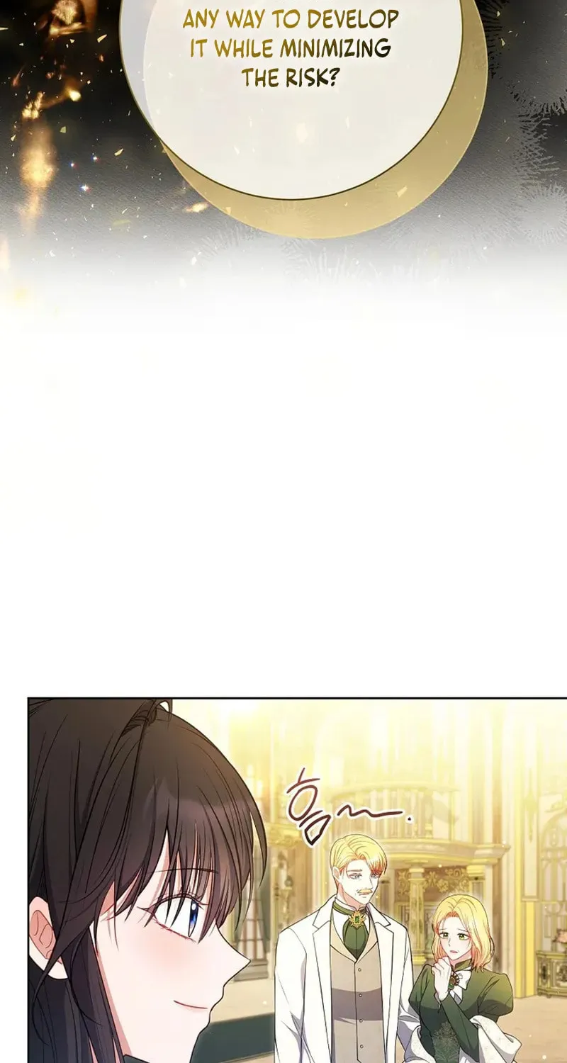 The Male Lead? I Don't Want Him Chapter 53 page 17 - 