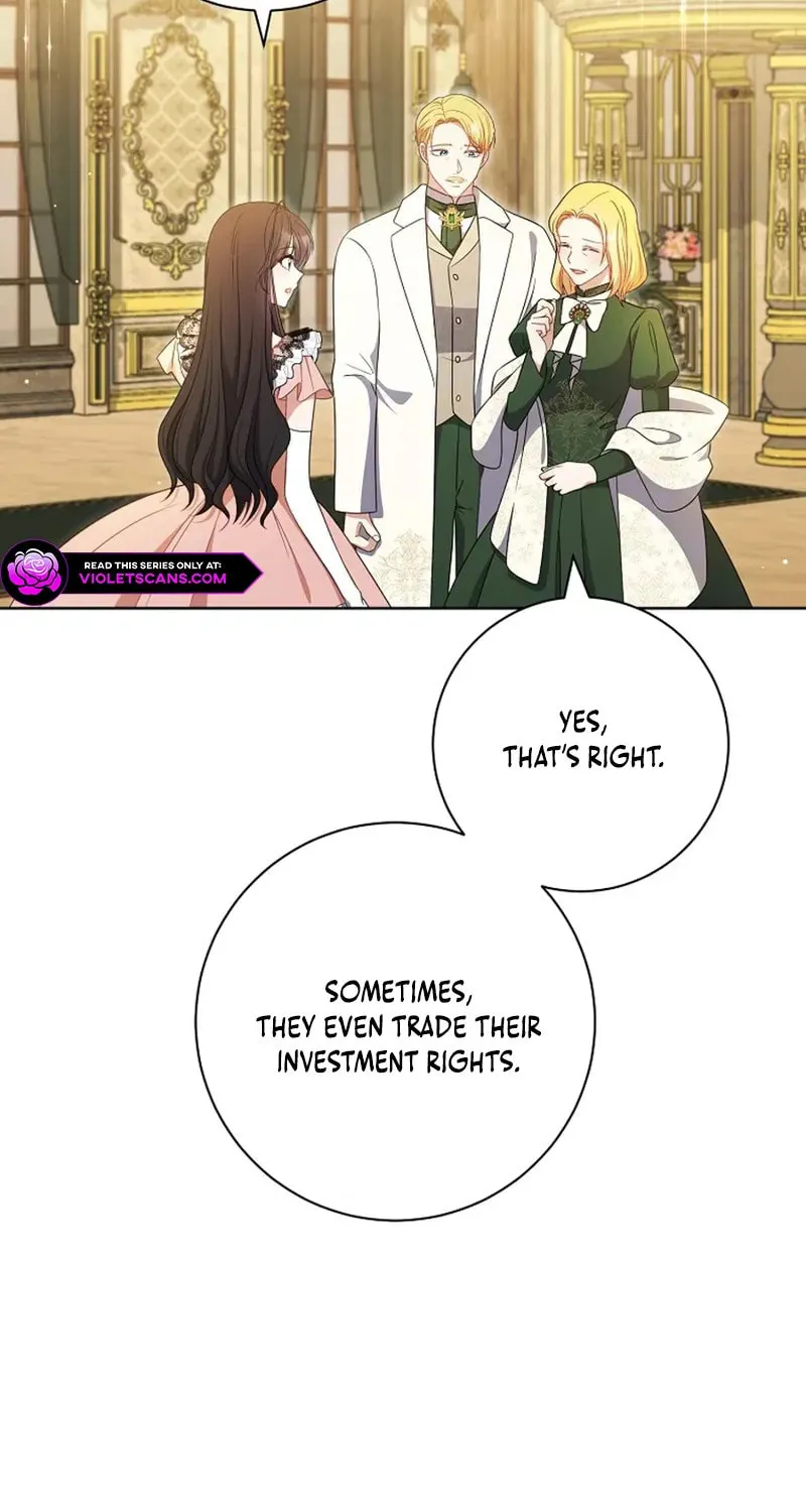 The Male Lead? I Don't Want Him Chapter 53 page 25 - 