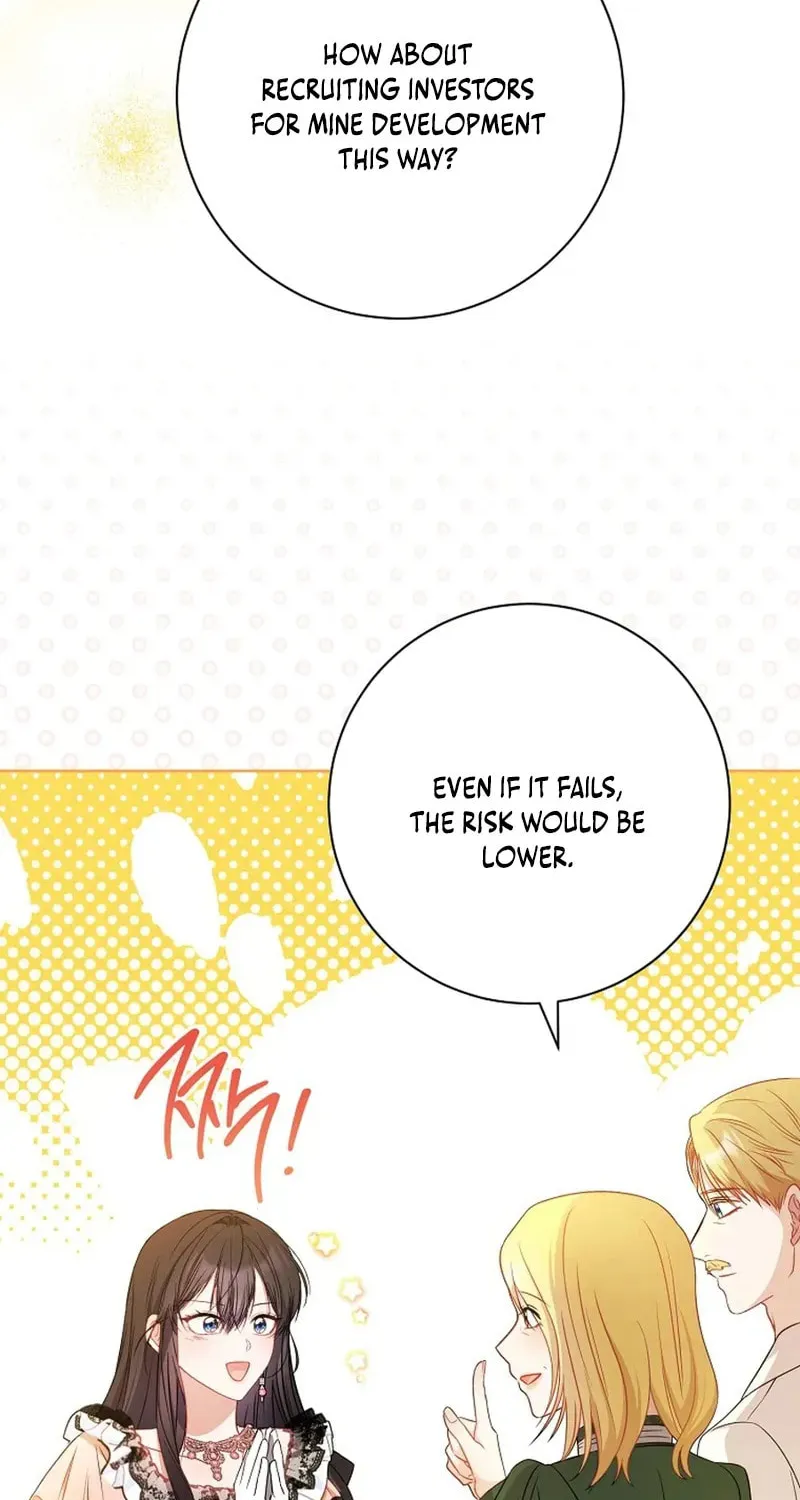The Male Lead? I Don't Want Him Chapter 53 page 27 - 