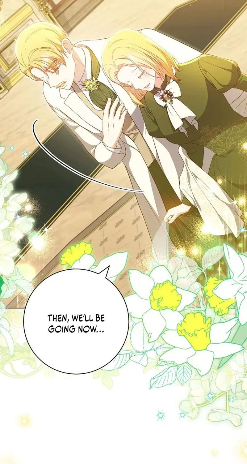 The Male Lead? I Don't Want Him Chapter 53 page 32 - 