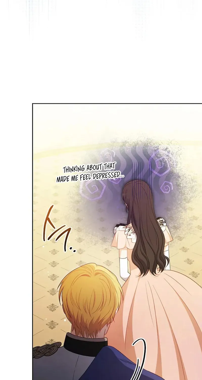 The Male Lead? I Don't Want Him Chapter 53 page 43 - 