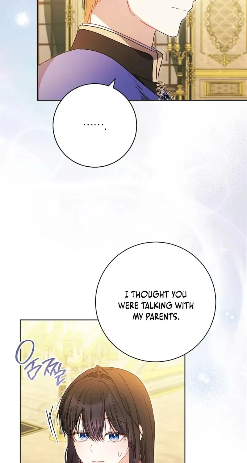 The Male Lead? I Don't Want Him Chapter 53 page 47 - 