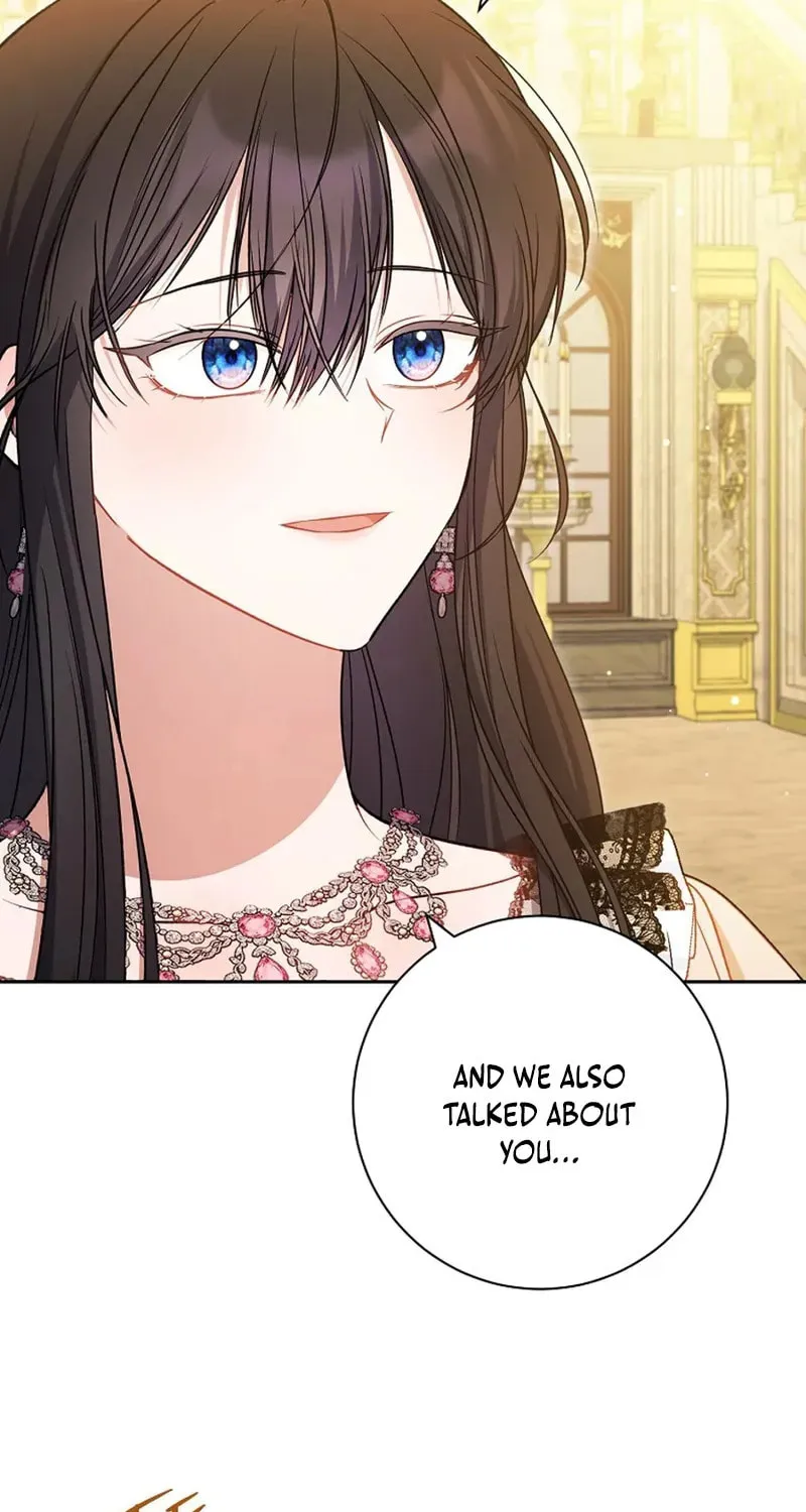 The Male Lead? I Don't Want Him Chapter 53 page 52 - 