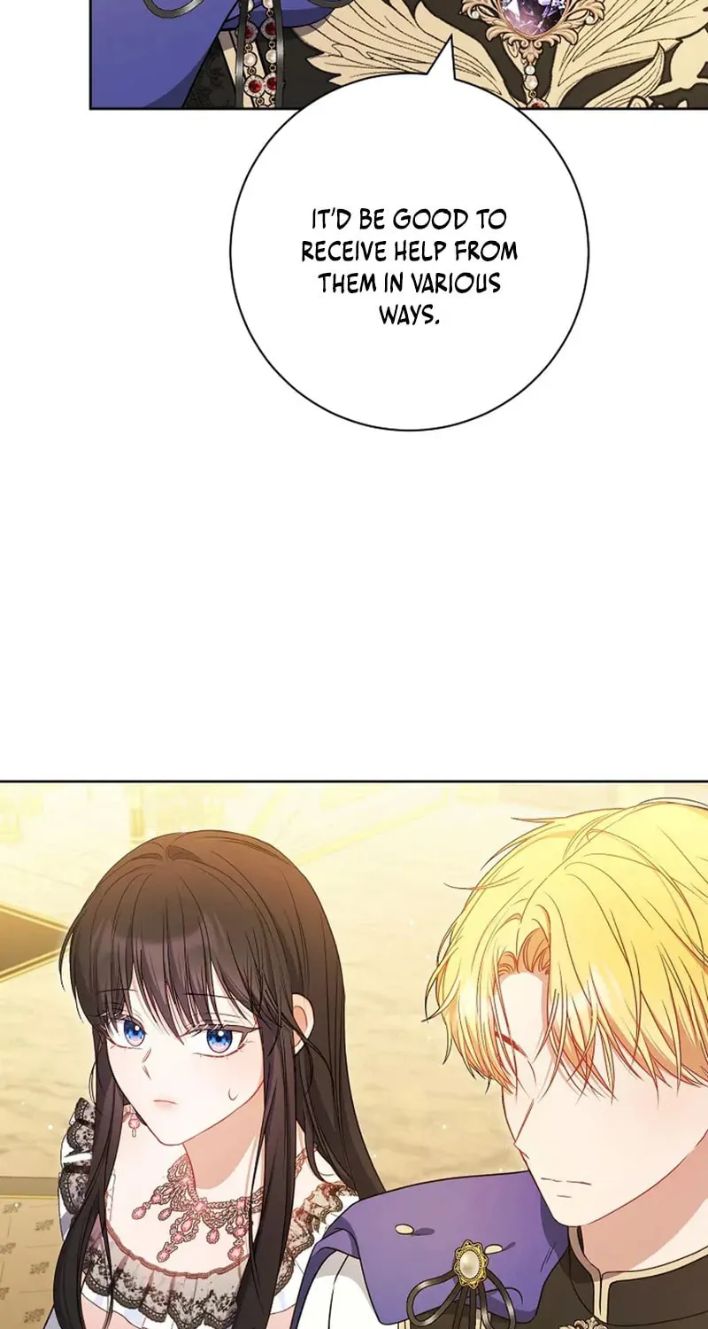 The Male Lead? I Don't Want Him Chapter 53 page 54 - 