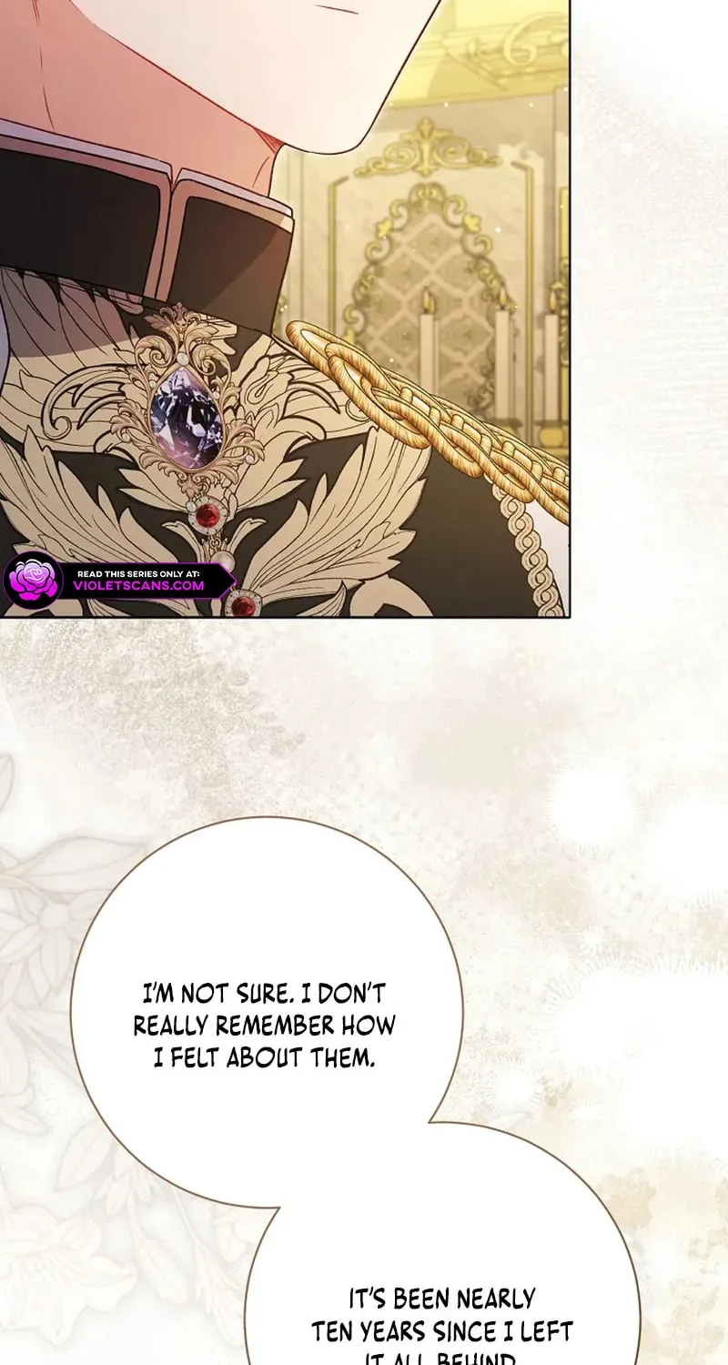 The Male Lead? I Don't Want Him Chapter 53 page 57 - 