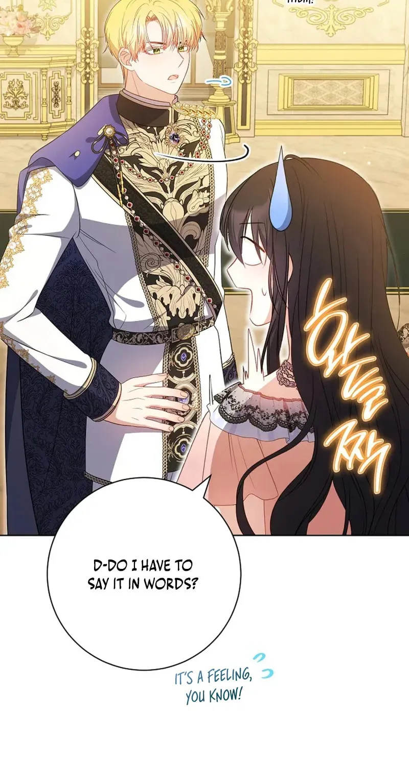 The Male Lead? I Don't Want Him Chapter 53 page 60 - 
