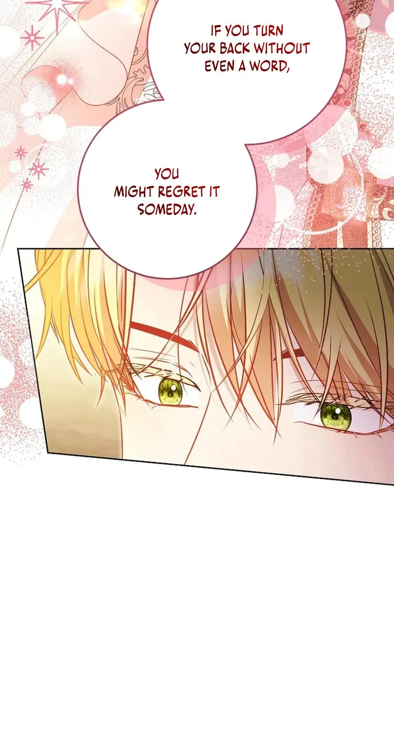 The Male Lead? I Don't Want Him Chapter 53 page 65 - 