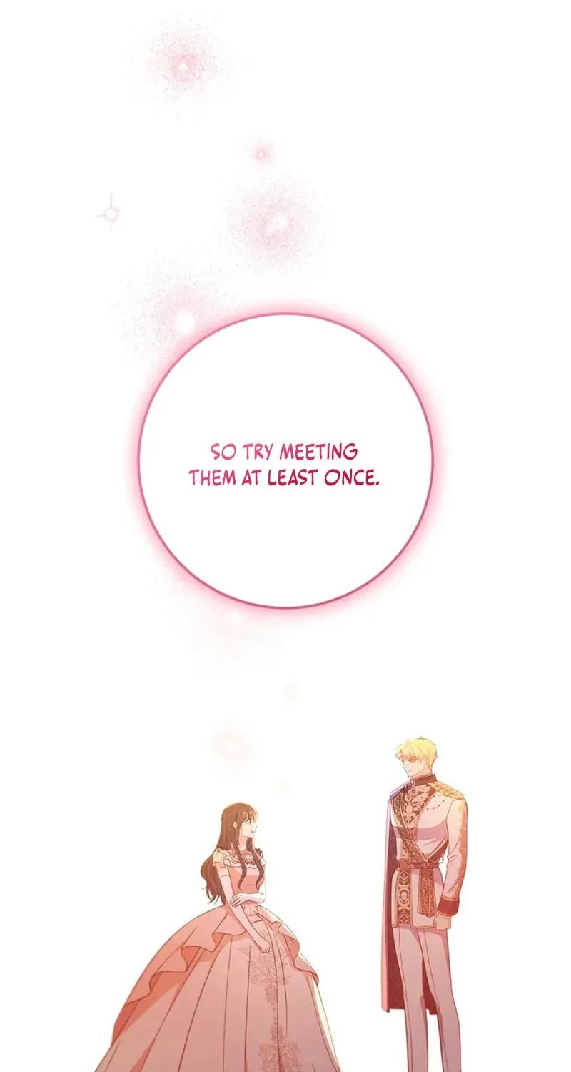 The Male Lead? I Don't Want Him Chapter 53 page 66 - 
