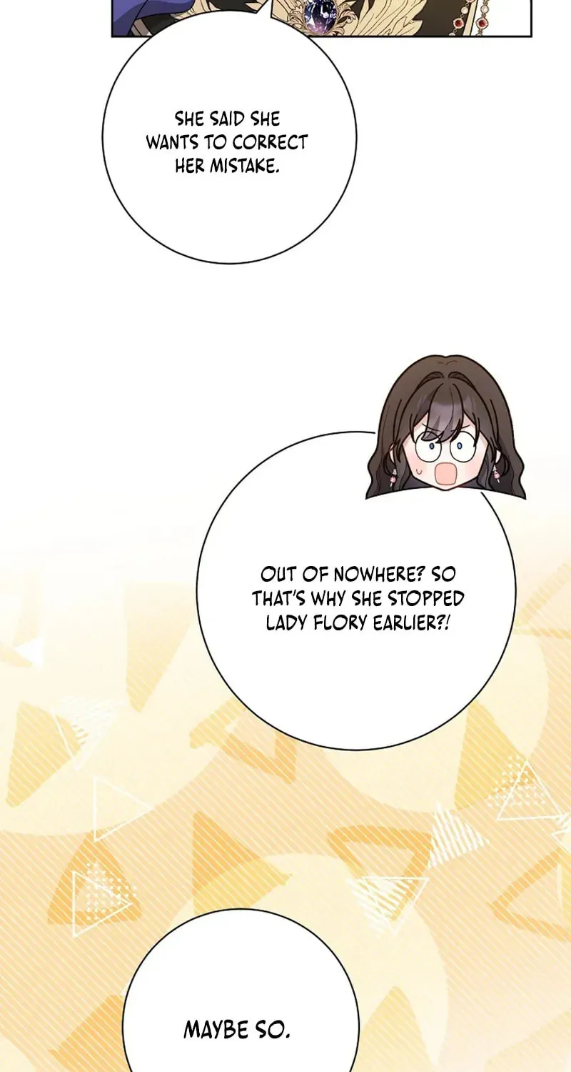 The Male Lead? I Don't Want Him Chapter 53 page 80 - 