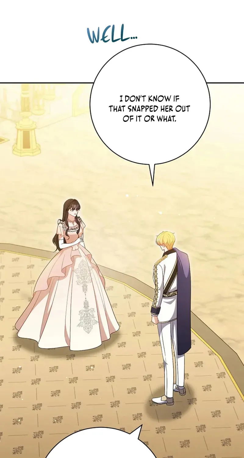 The Male Lead? I Don't Want Him Chapter 53 page 82 - 