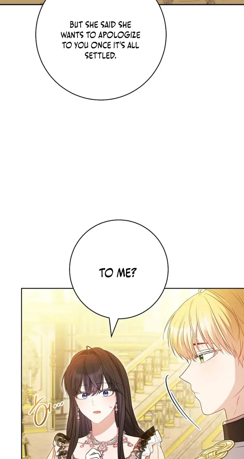 The Male Lead? I Don't Want Him Chapter 53 page 83 - 