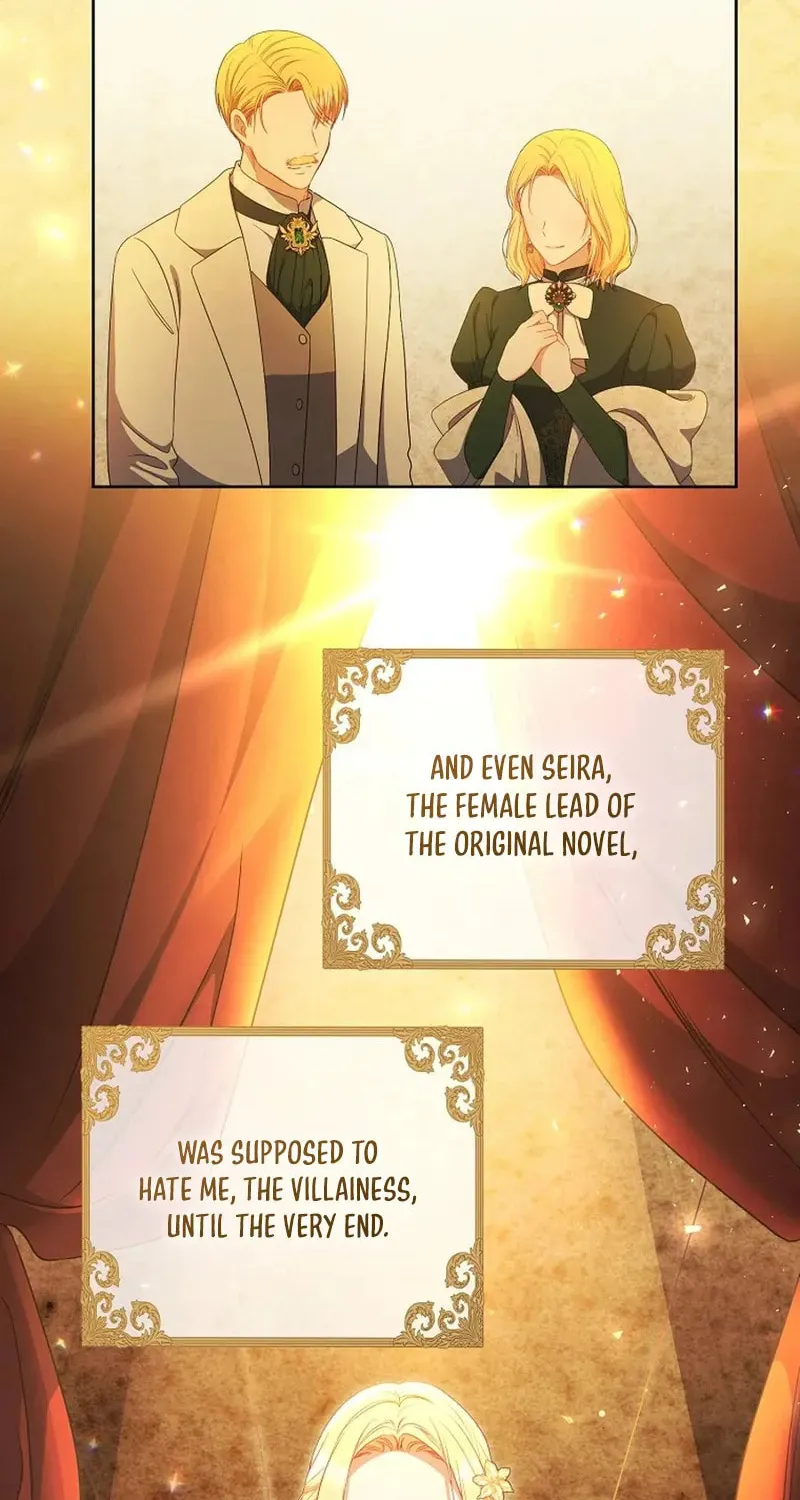 The Male Lead? I Don't Want Him Chapter 53 page 87 - 