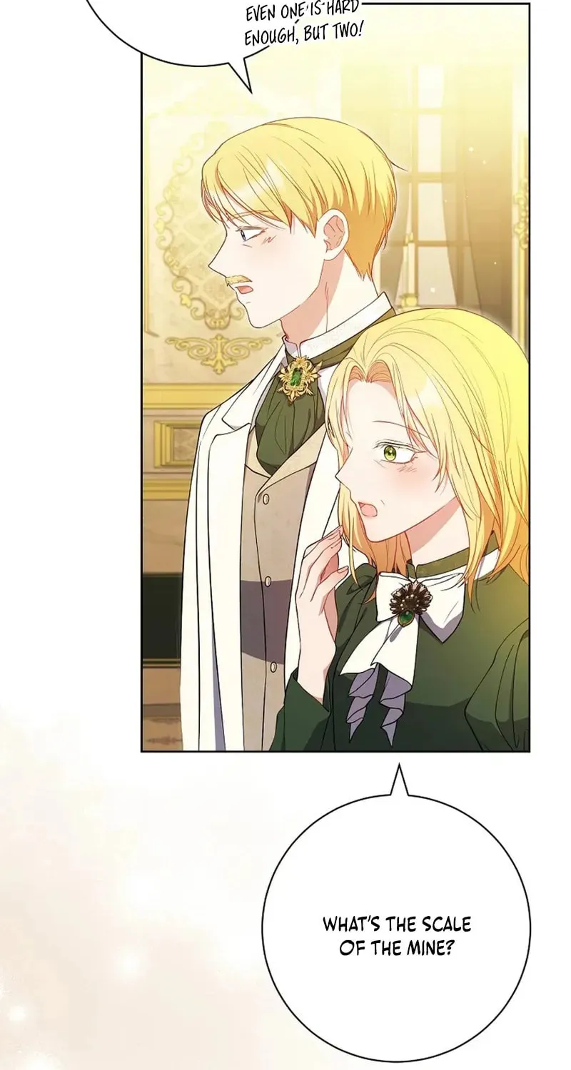 The Male Lead? I Don't Want Him Chapter 53 page 10 - 
