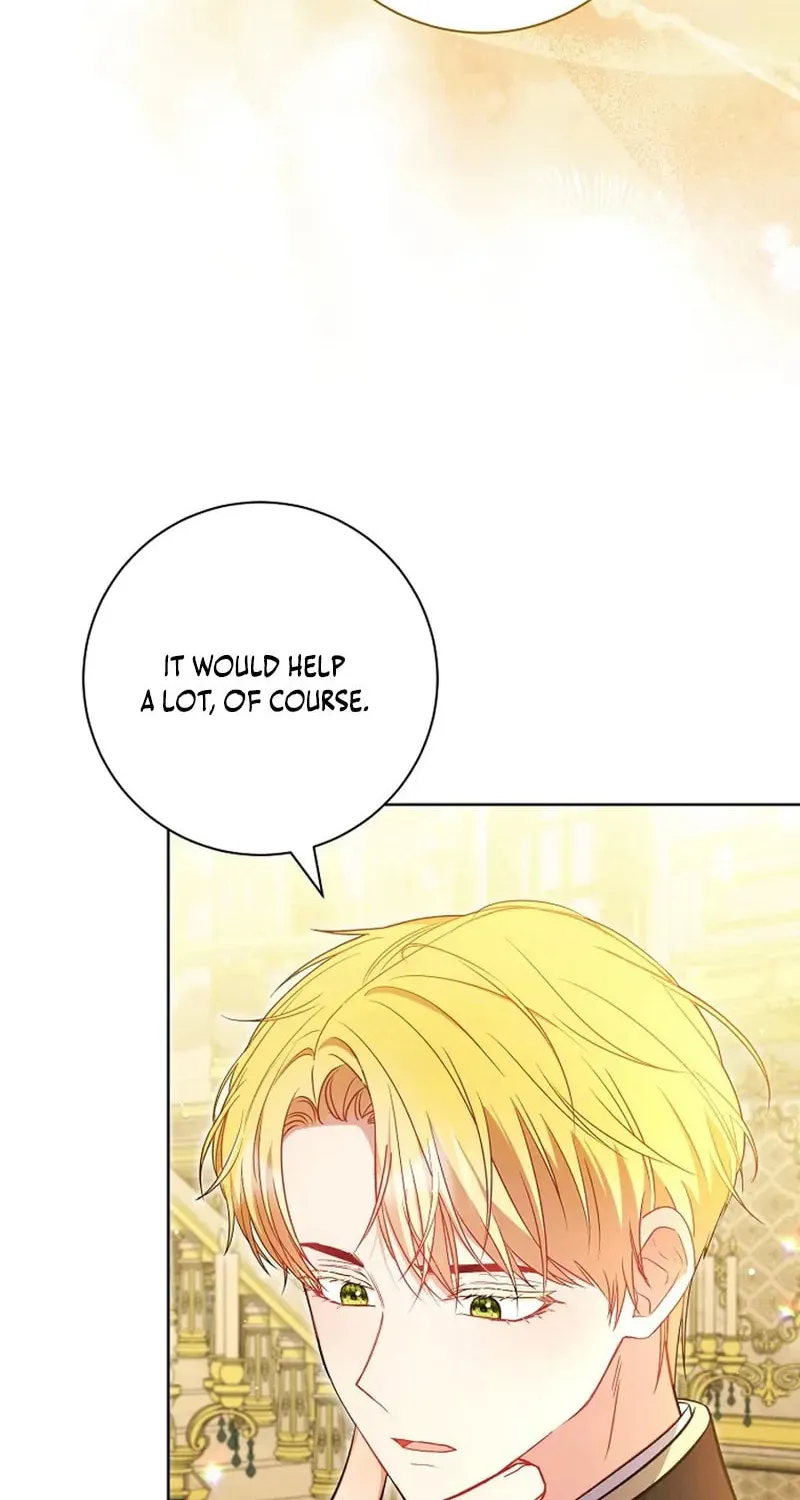 The Male Lead? I Don't Want Him Chapter 53 page 93 - 