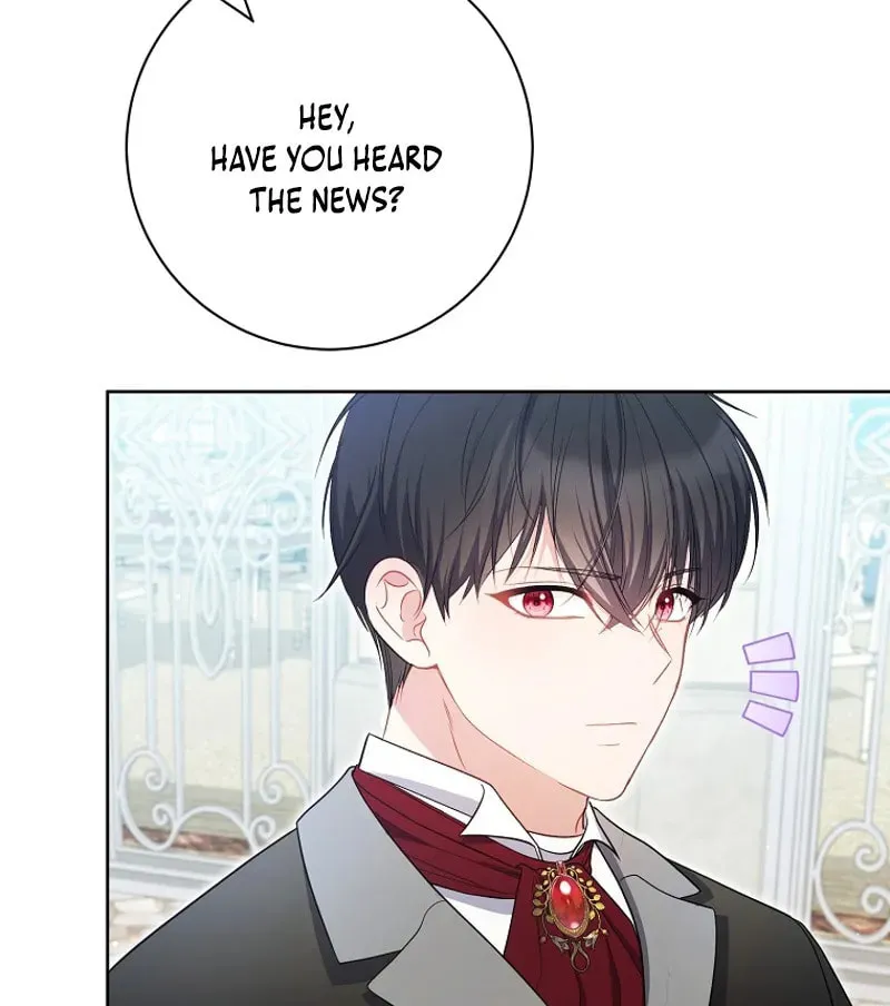 The Male Lead? I Don't Want Him Chapter 54 page 11 - 