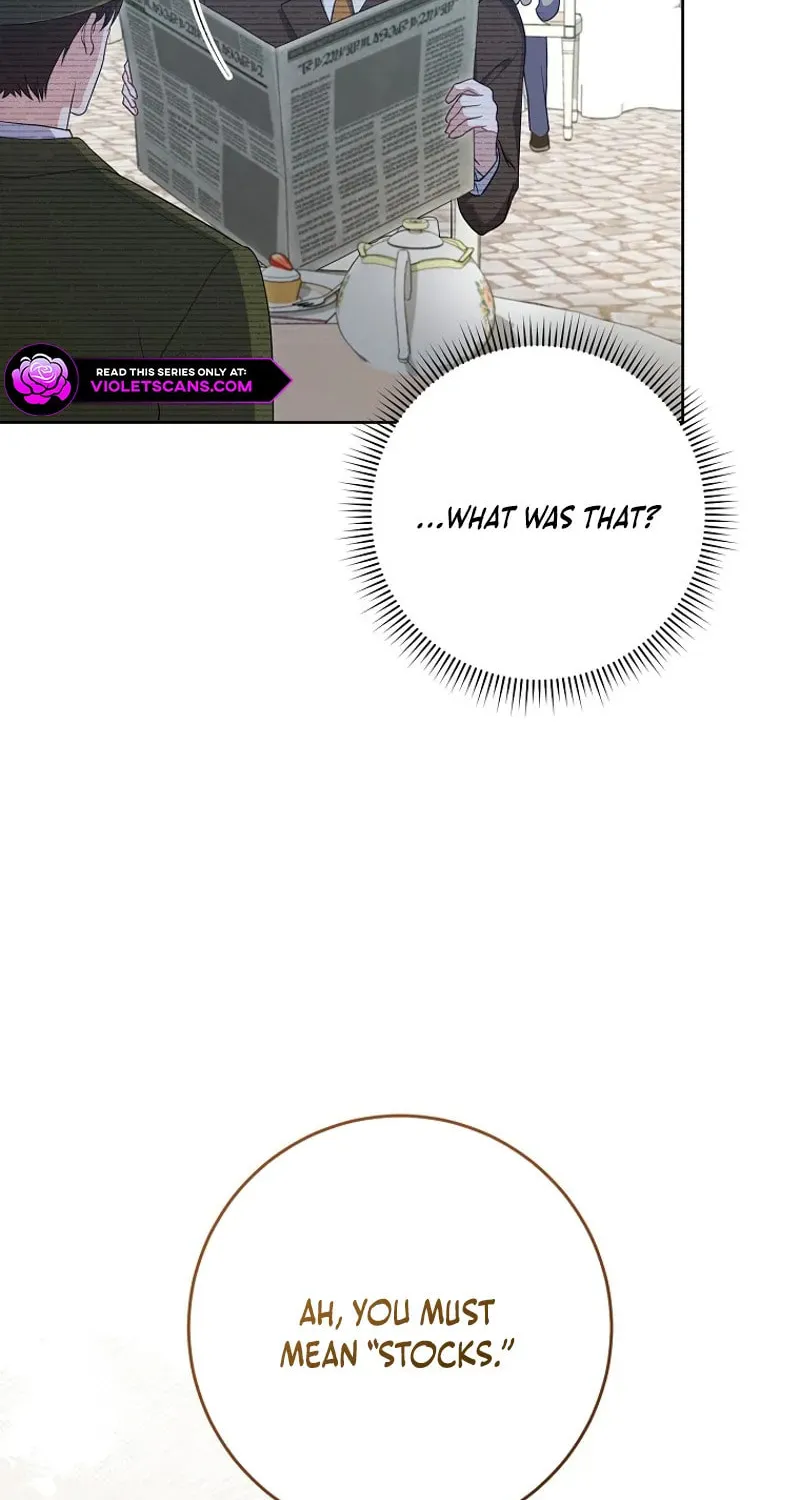 The Male Lead? I Don't Want Him Chapter 54 page 13 - 