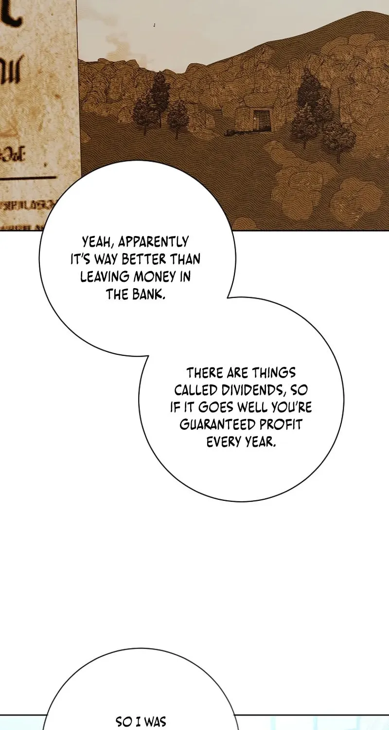 The Male Lead? I Don't Want Him Chapter 54 page 15 - 
