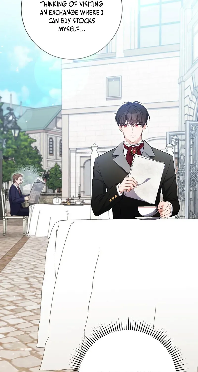The Male Lead? I Don't Want Him Chapter 54 page 16 - 