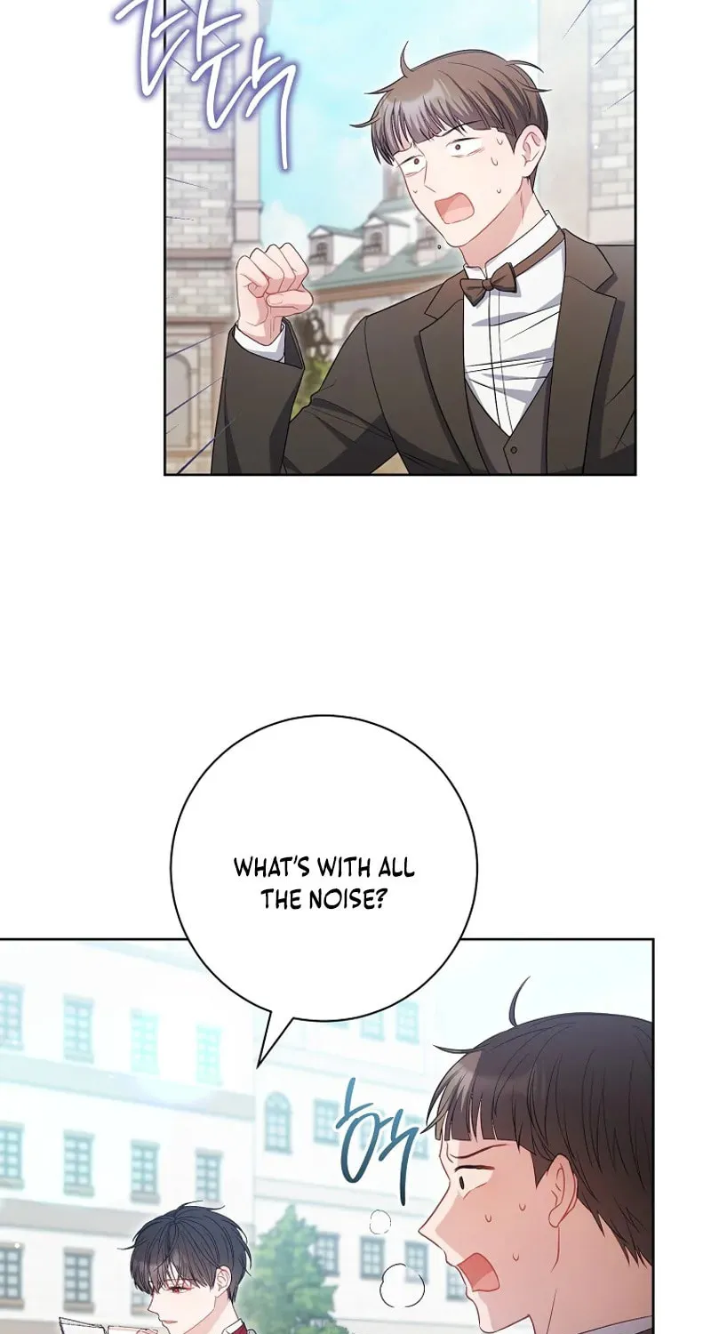 The Male Lead? I Don't Want Him Chapter 54 page 18 - 