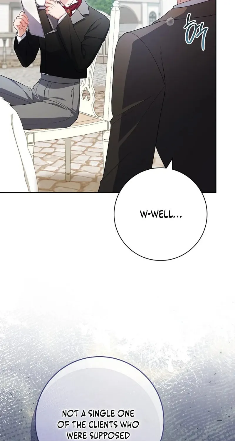 The Male Lead? I Don't Want Him Chapter 54 page 19 - 