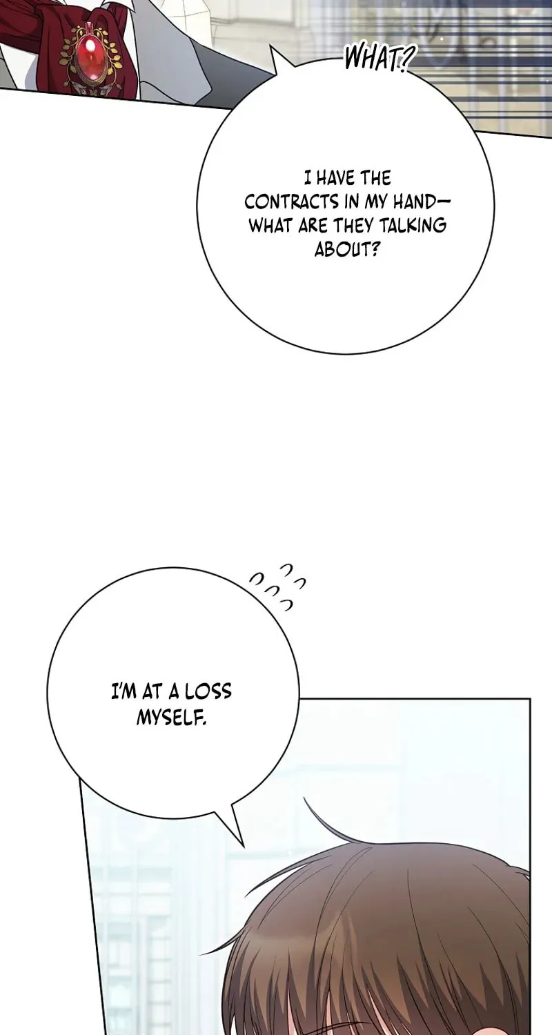 The Male Lead? I Don't Want Him Chapter 54 page 22 - 