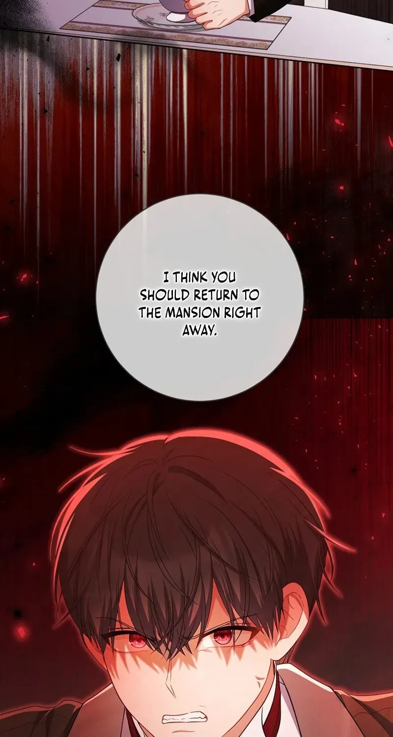 The Male Lead? I Don't Want Him Chapter 54 page 25 - 
