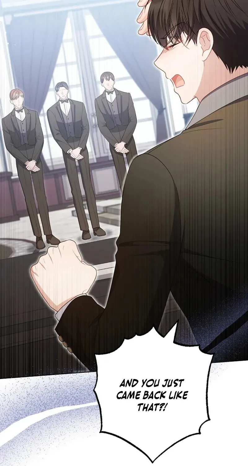 The Male Lead? I Don't Want Him Chapter 54 page 30 - 