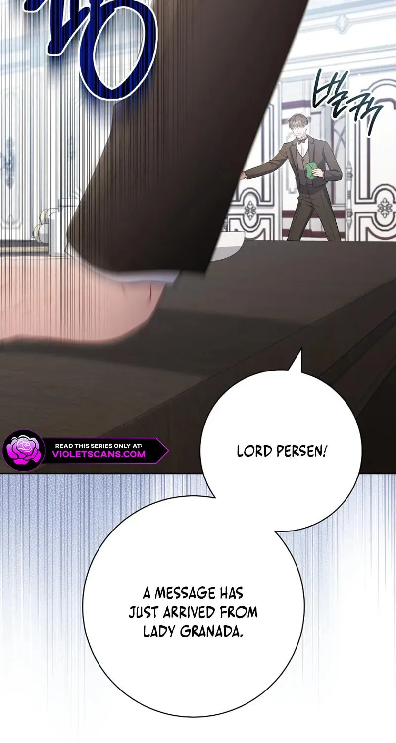 The Male Lead? I Don't Want Him Chapter 54 page 32 - 