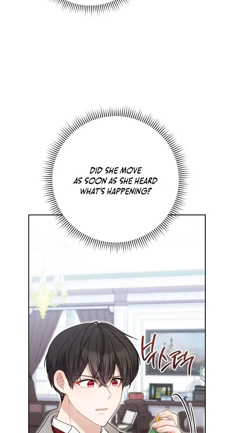 The Male Lead? I Don't Want Him Chapter 54 page 34 - 