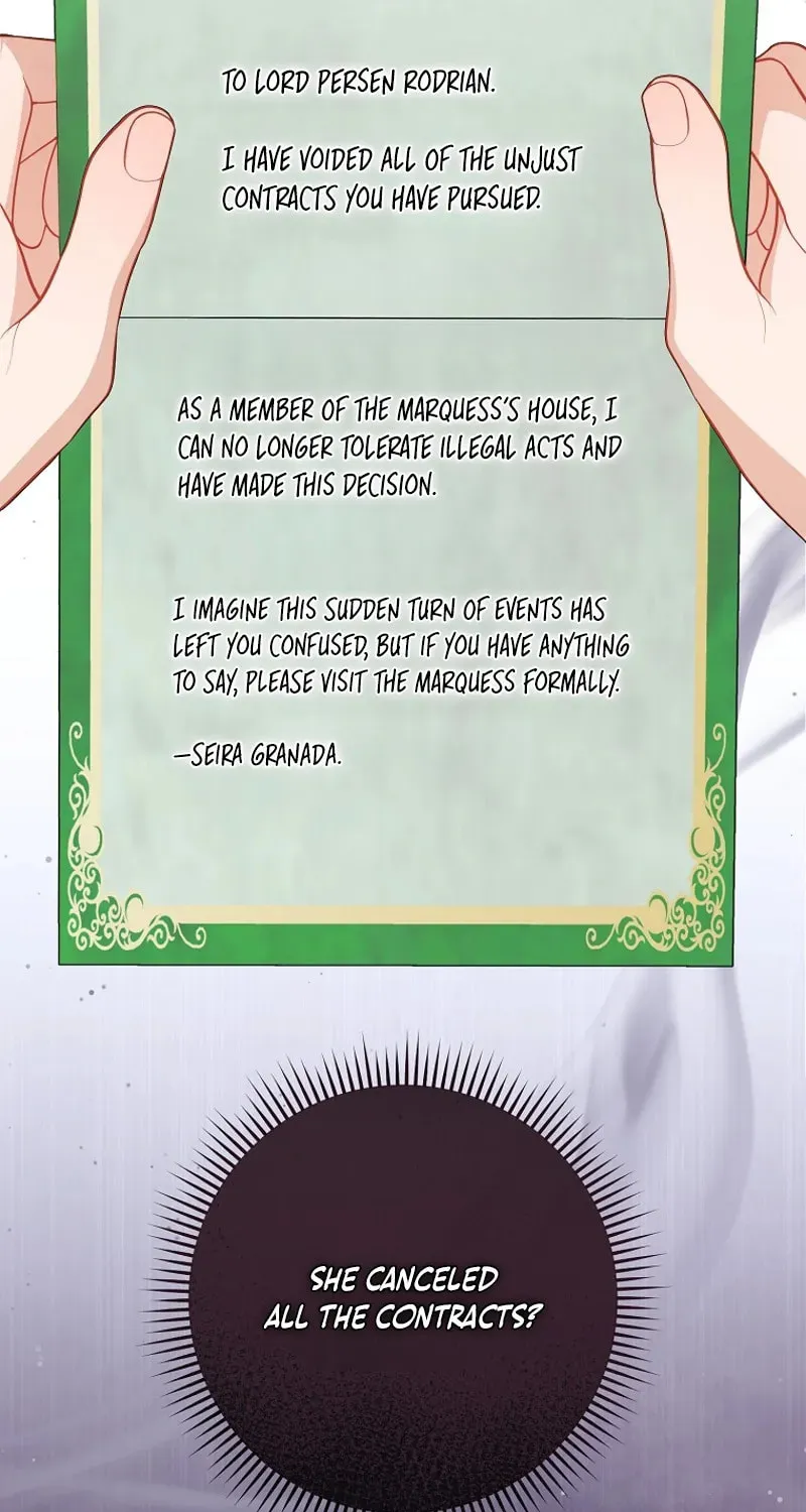 The Male Lead? I Don't Want Him Chapter 54 page 36 - 