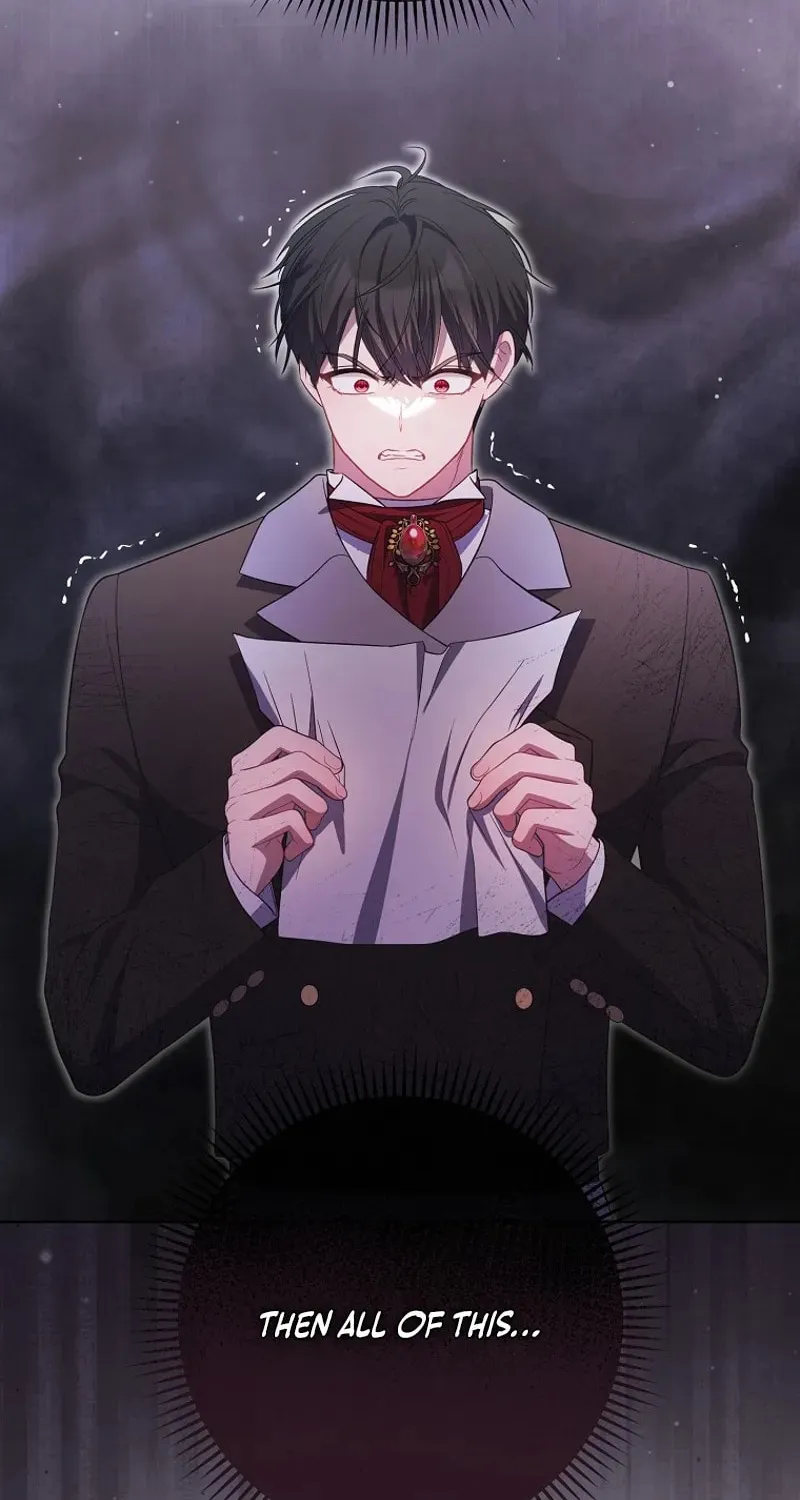 The Male Lead? I Don't Want Him Chapter 54 page 37 - 