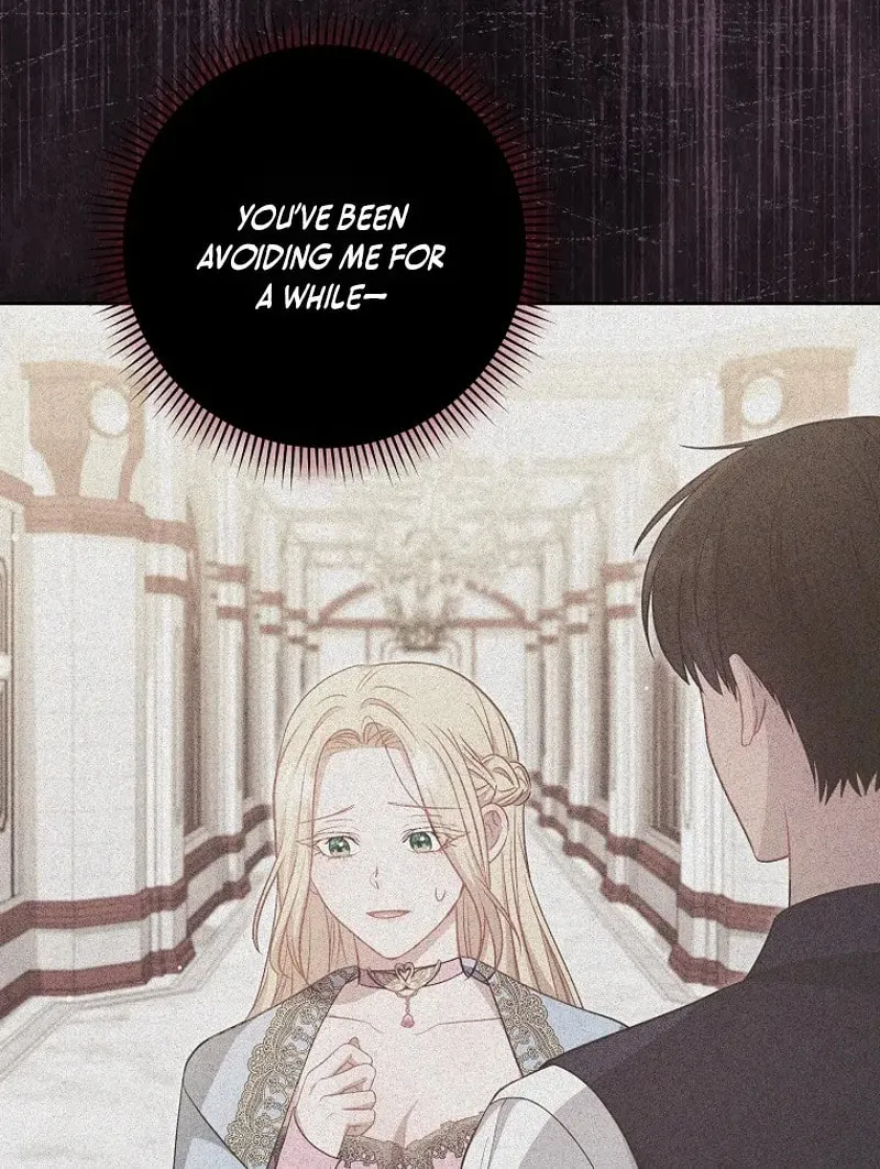 The Male Lead? I Don't Want Him Chapter 54 page 41 - 