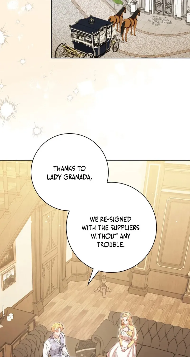 The Male Lead? I Don't Want Him Chapter 54 page 47 - 