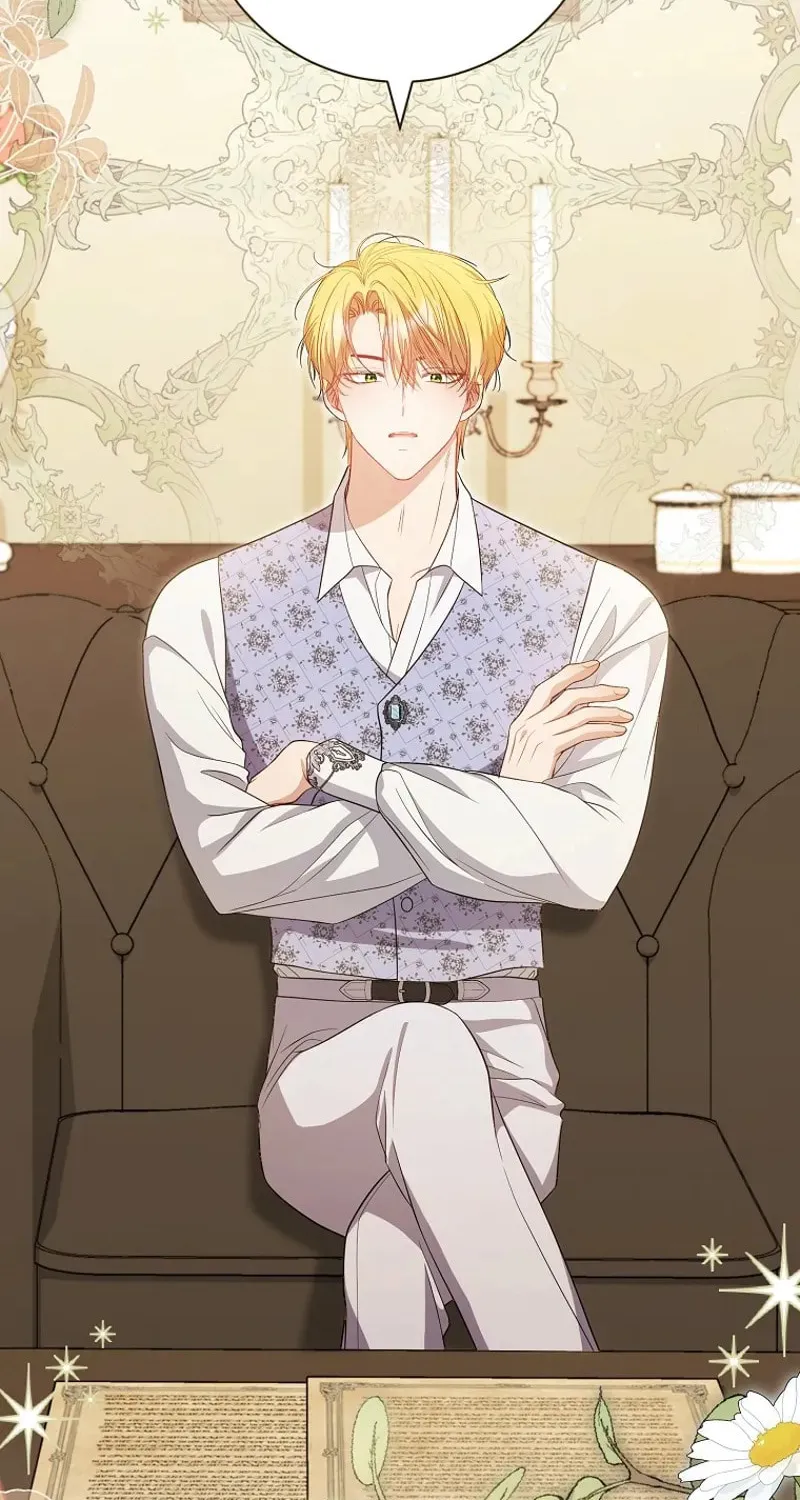 The Male Lead? I Don't Want Him Chapter 54 page 49 - 