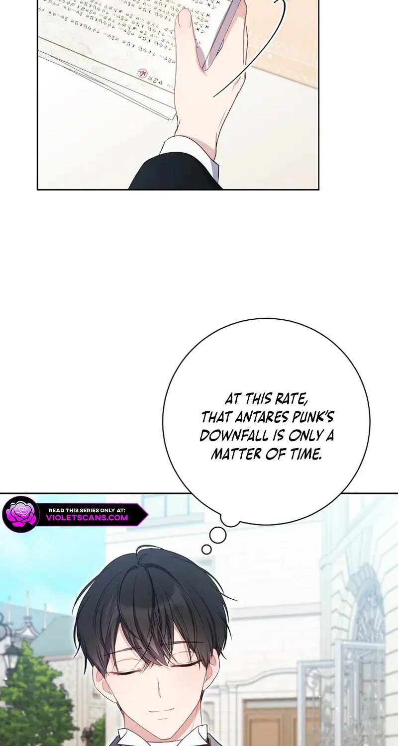 The Male Lead? I Don't Want Him Chapter 54 page 6 - 