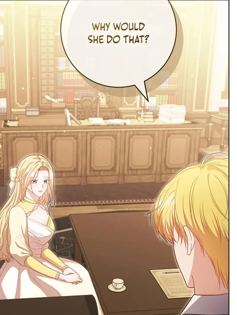 The Male Lead? I Don't Want Him Chapter 54 page 51 - 