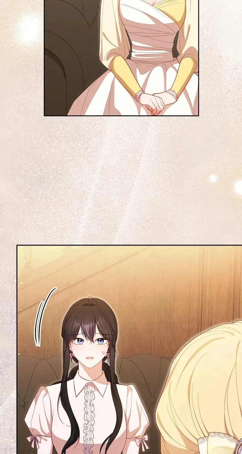 The Male Lead? I Don't Want Him Chapter 54 page 53 - 