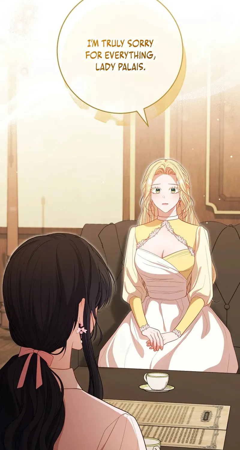 The Male Lead? I Don't Want Him Chapter 54 page 56 - 