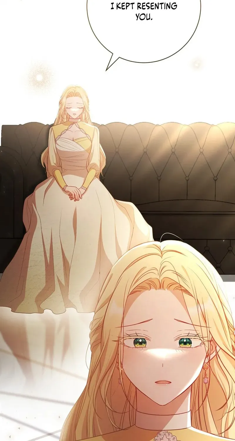 The Male Lead? I Don't Want Him Chapter 54 page 59 - 